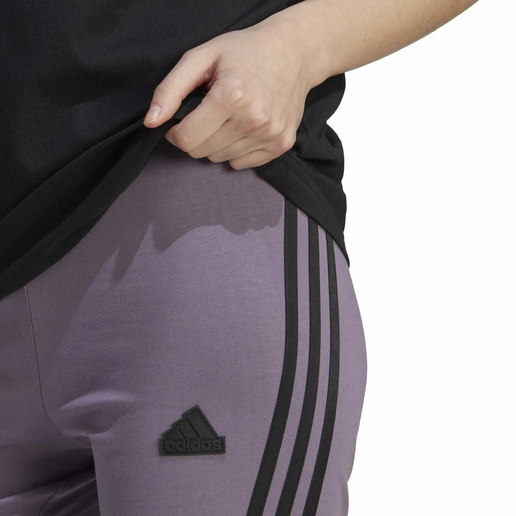 Future Icons 3-Streifen-Radlerhosen für Damen