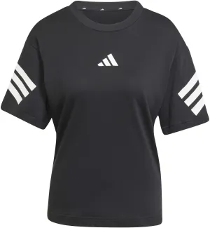 Damens Future Icons 3-Streifen T-Shirt