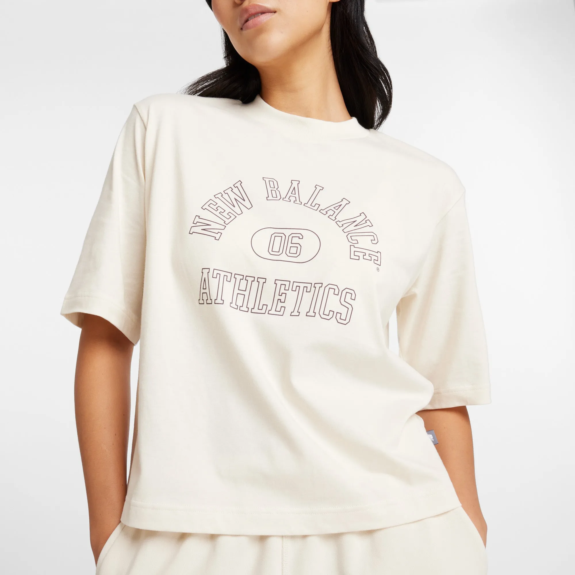 Damen Grafik-Jersey T-Shirt