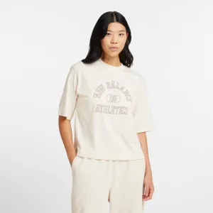 Damen Grafik-Jersey T-Shirt