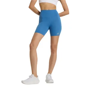 Damens Harmony High-Waist Shorts mit 6 Zoll Länge