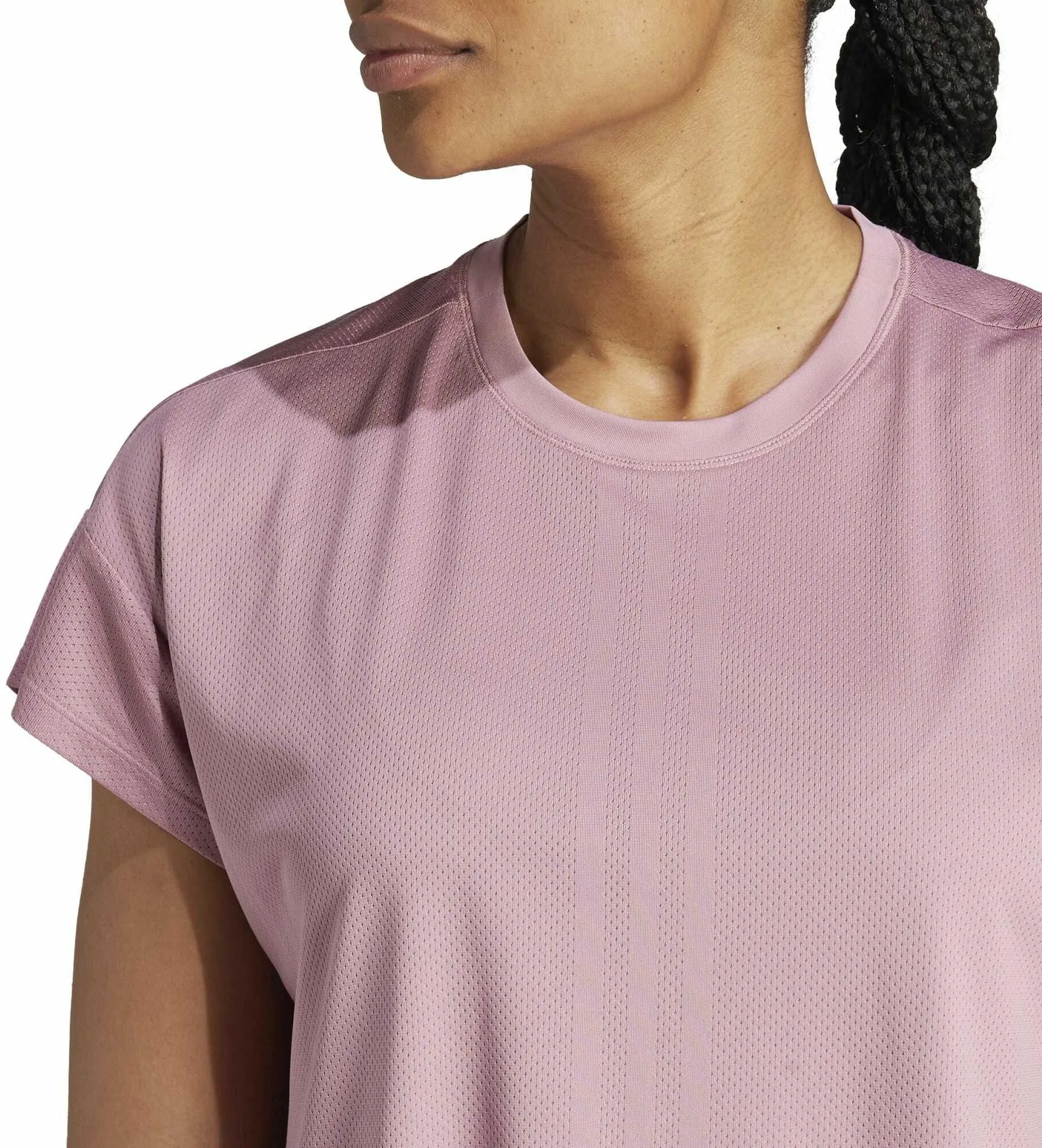 Damens HIIT AEROREADY Trainings-T-Shirt