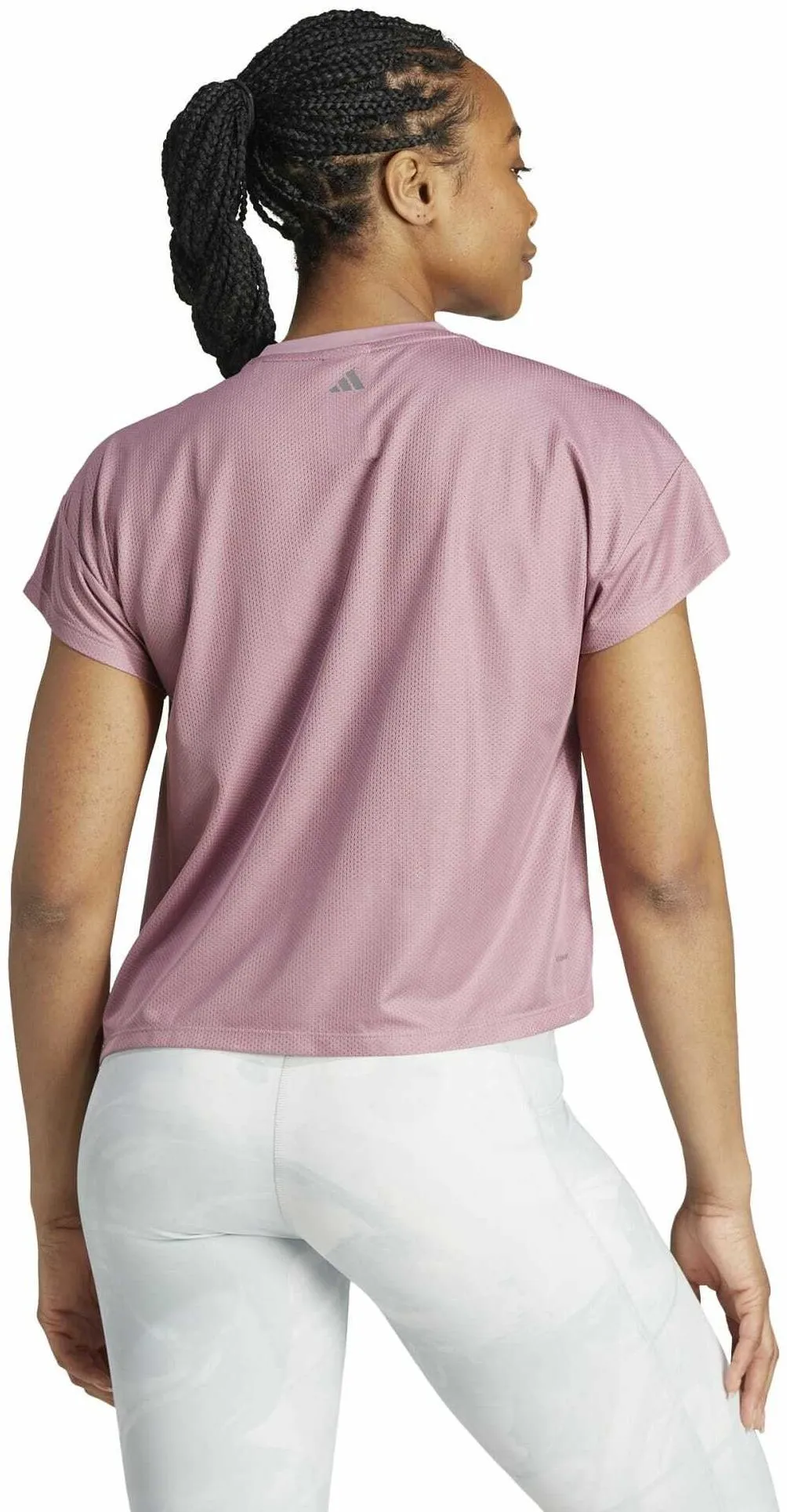 Damens HIIT AEROREADY Trainings-T-Shirt