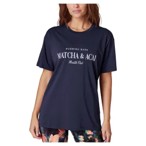 Women's Hollywood 2.0 90er Relax T-Shirt