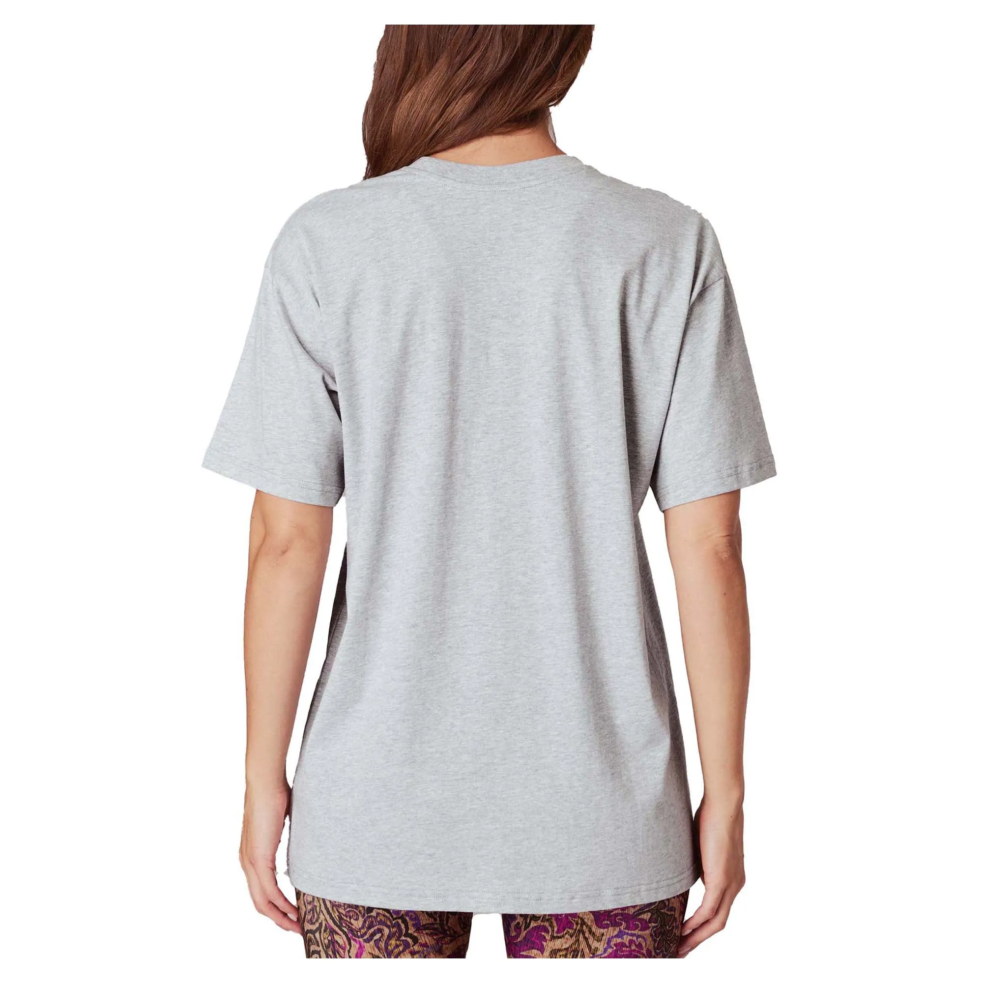 Damen Hollywood 90er Jahre Polaroid Relax T-Shirt