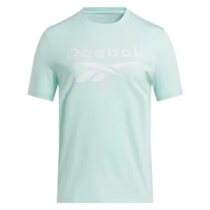 Damenshirt mit großem Logo-Design