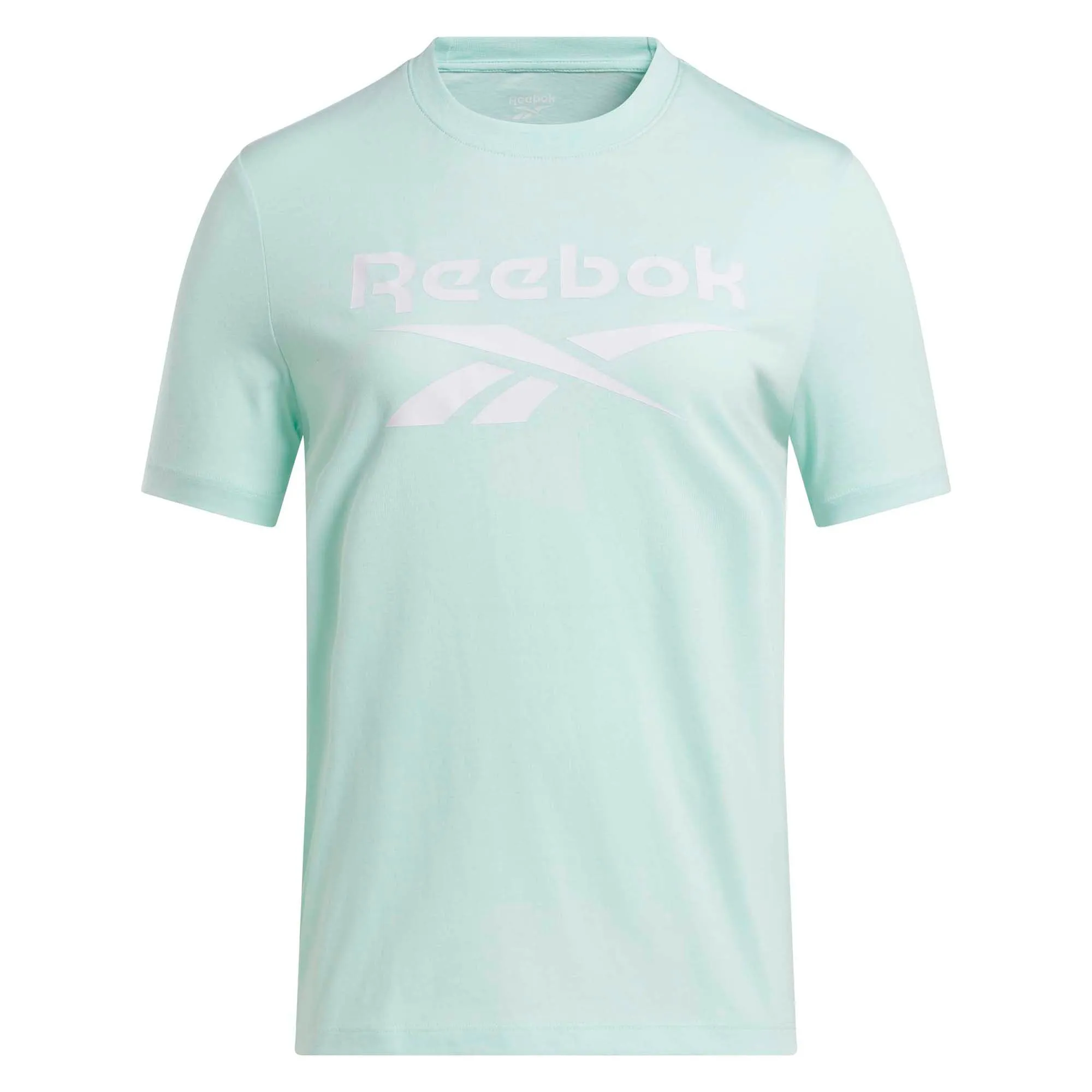 Damenshirt mit großem Logo-Design