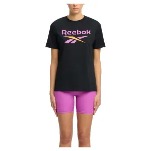Damenshirt mit großem Logo-Design