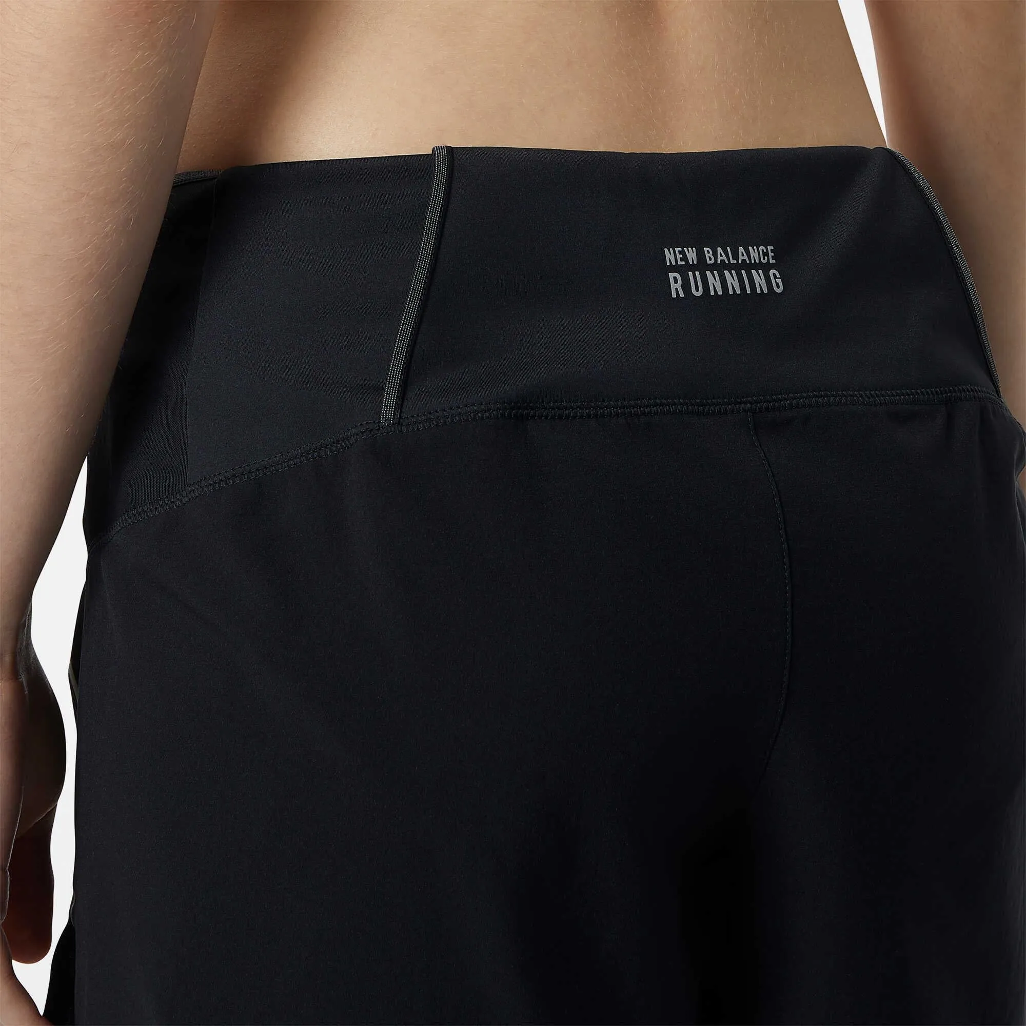 Damens Impact Run 5-Zoll-Shorts
