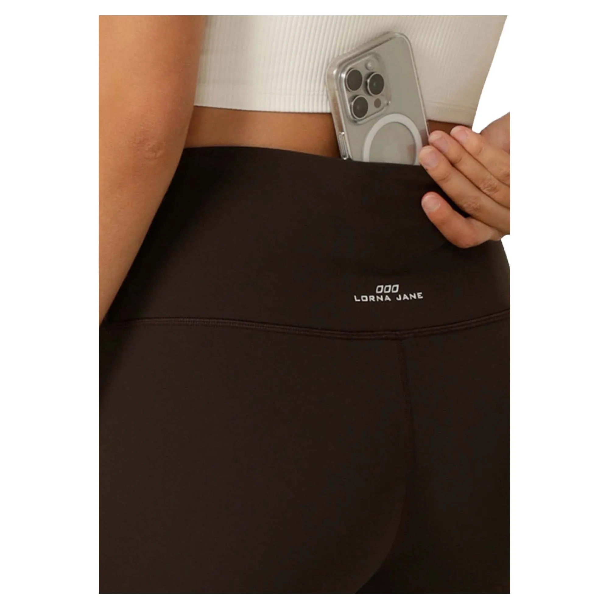 Damen Liberty Knöchelhose Leggings