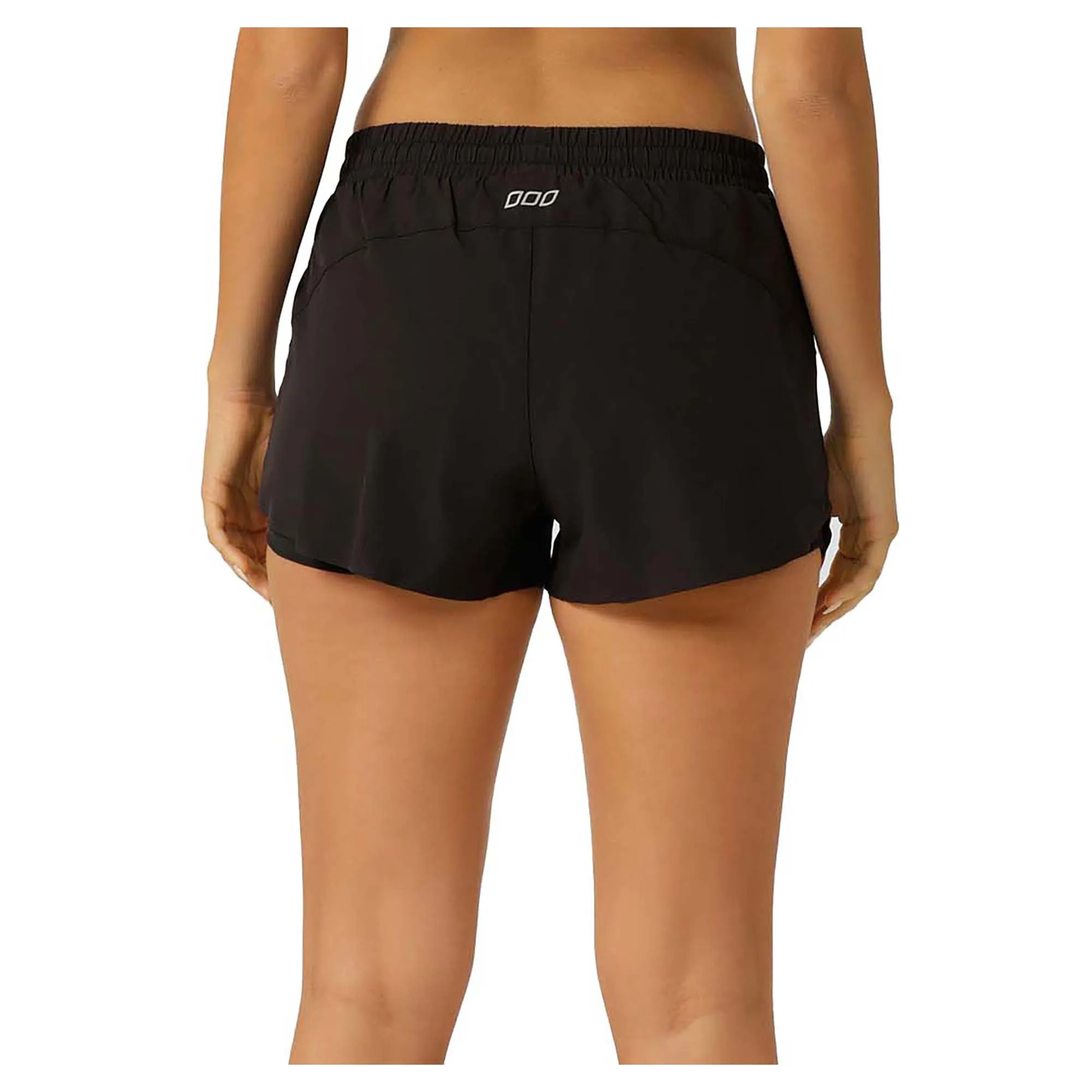 Damen-Lightspeed-Handytaschen-Laufshorts