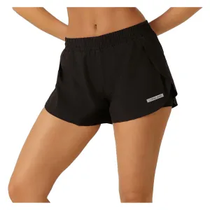 Damen-Lightspeed-Handytaschen-Laufshorts