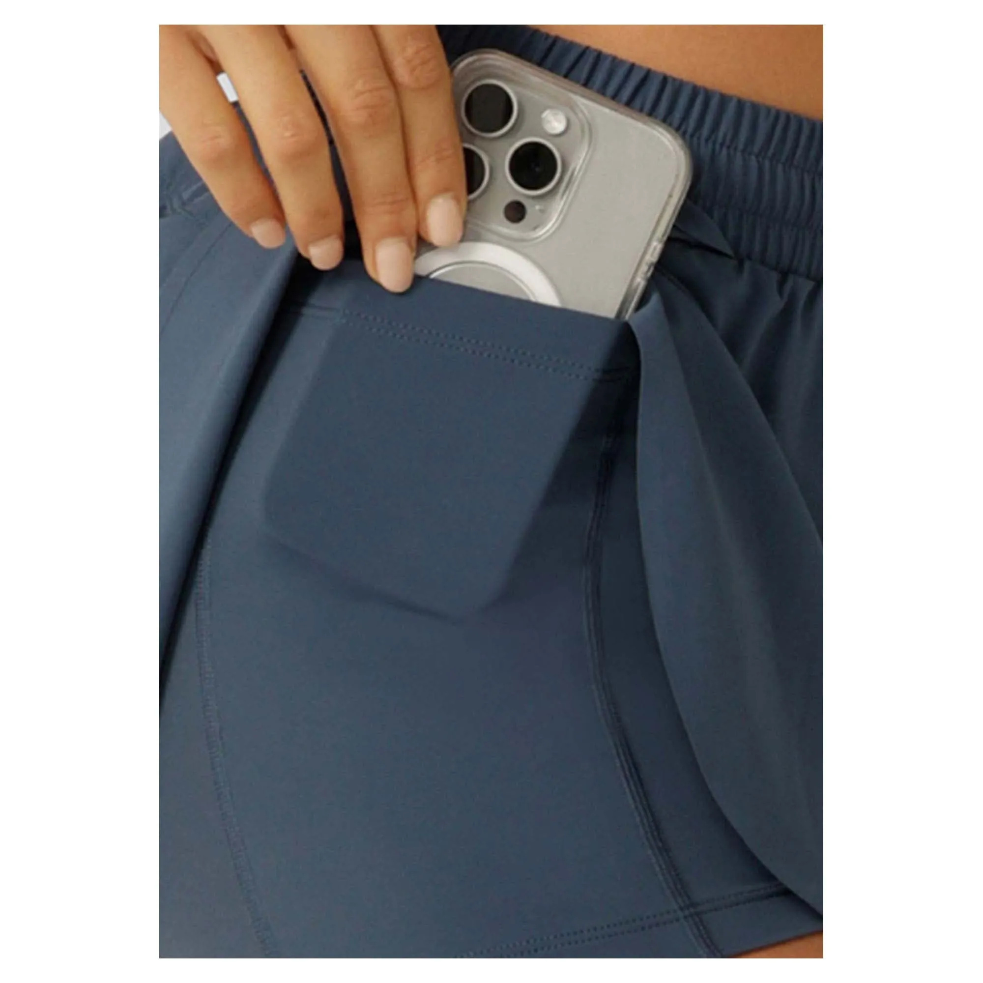 Damen Lightspeed Laufshorts