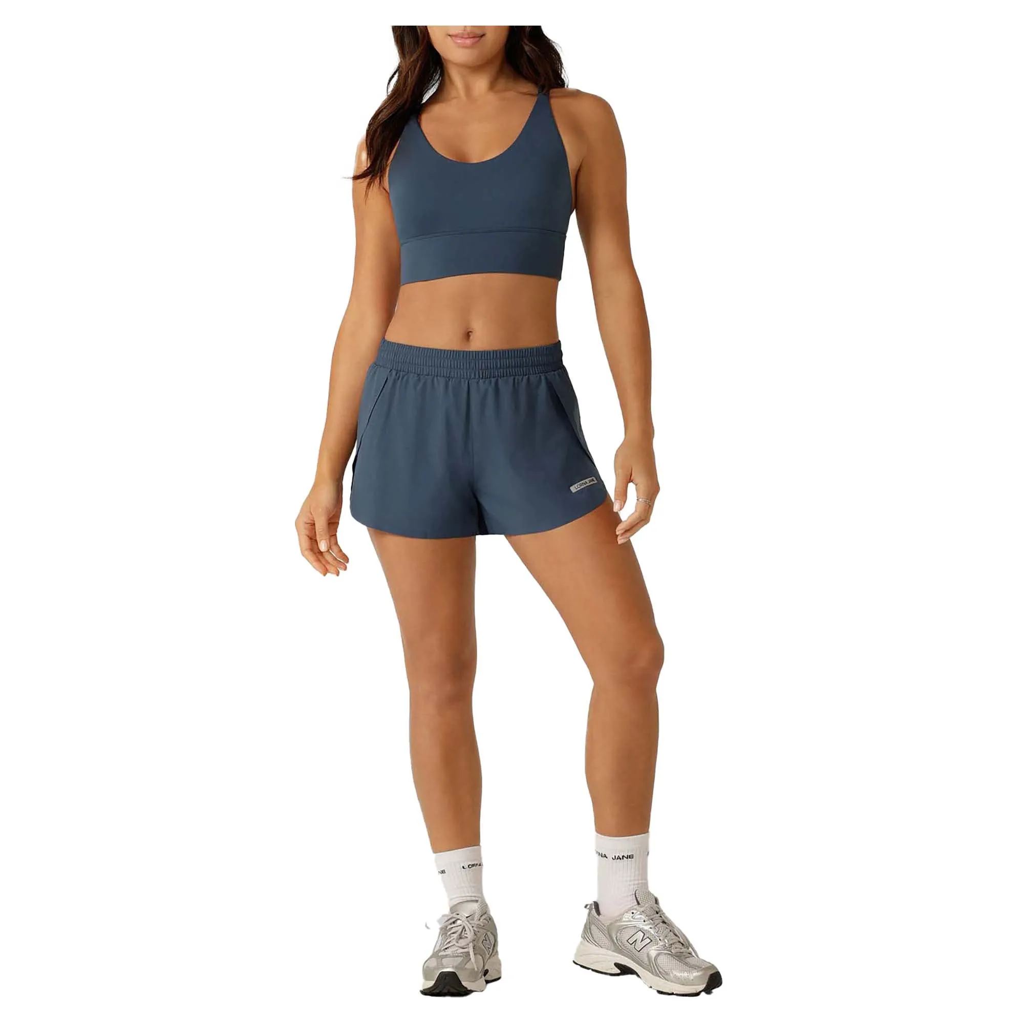 Damen Lightspeed Laufshorts