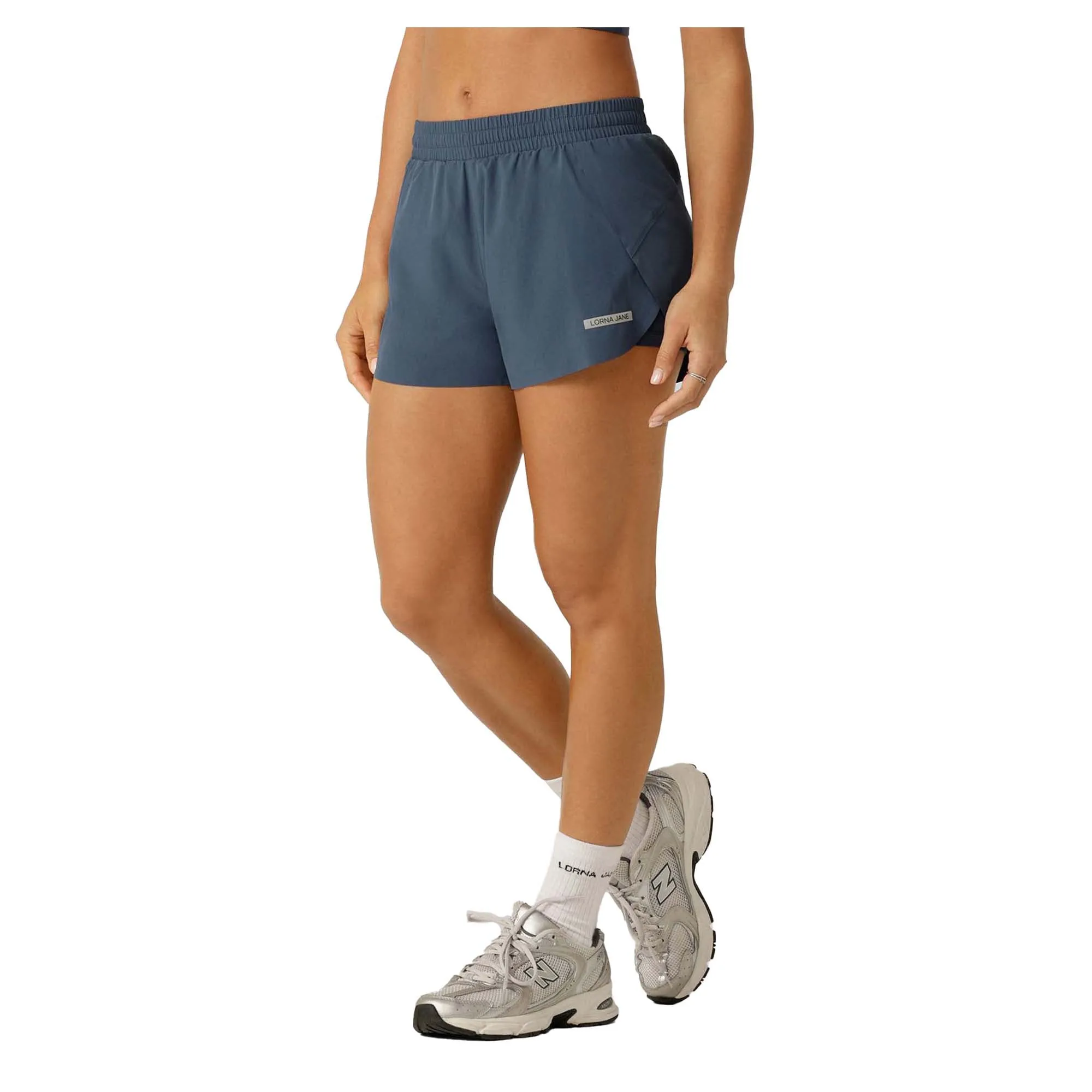 Damen Lightspeed Laufshorts