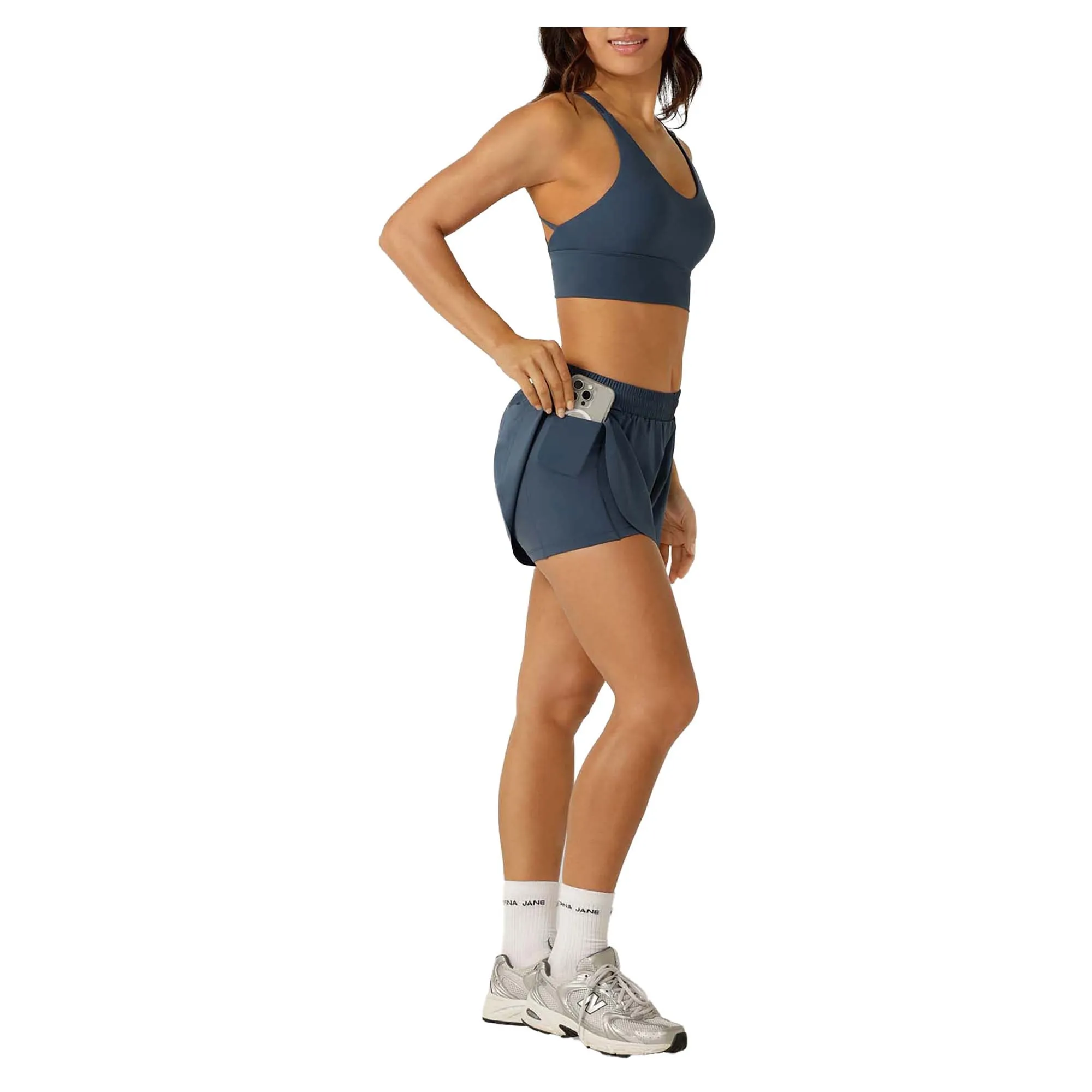 Damen Lightspeed Laufshorts