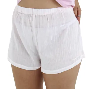 Leichte Baumwoll-SHORT für Damen, Hellrosa