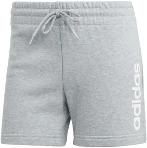 Damen French Terry Shorts in linearer Optik