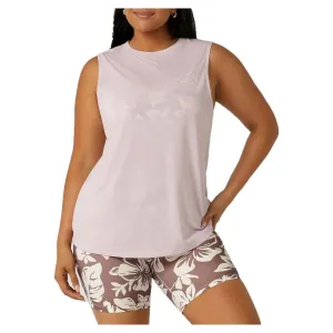 Damen Lotus Muscle Tank