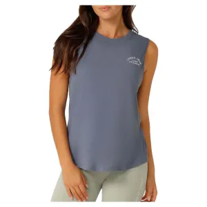 Damen Lotus Muscle Tank