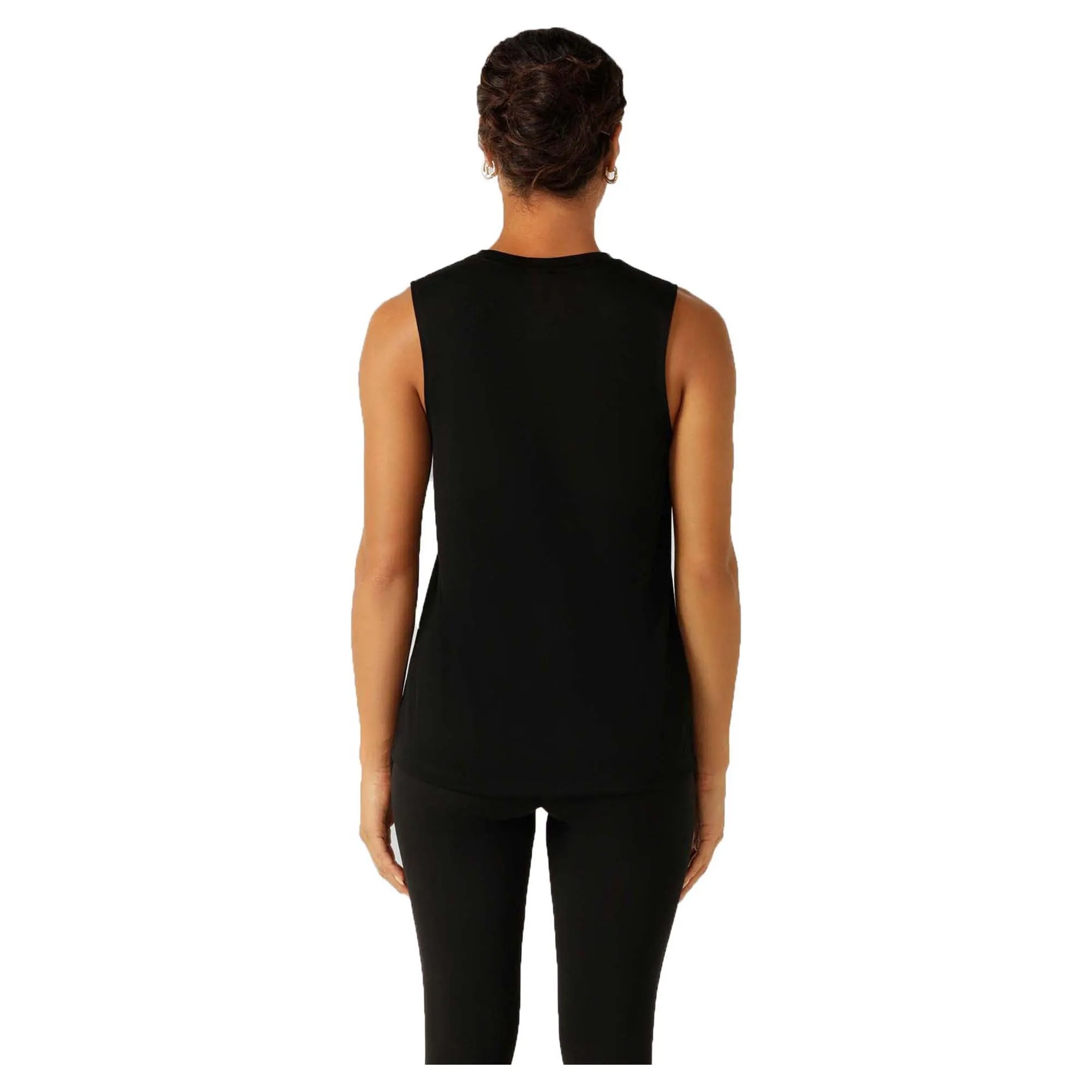 Damen Lotus Muscle Tank