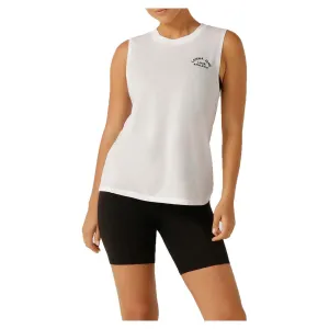 Damen Lotus Muscle Tank
