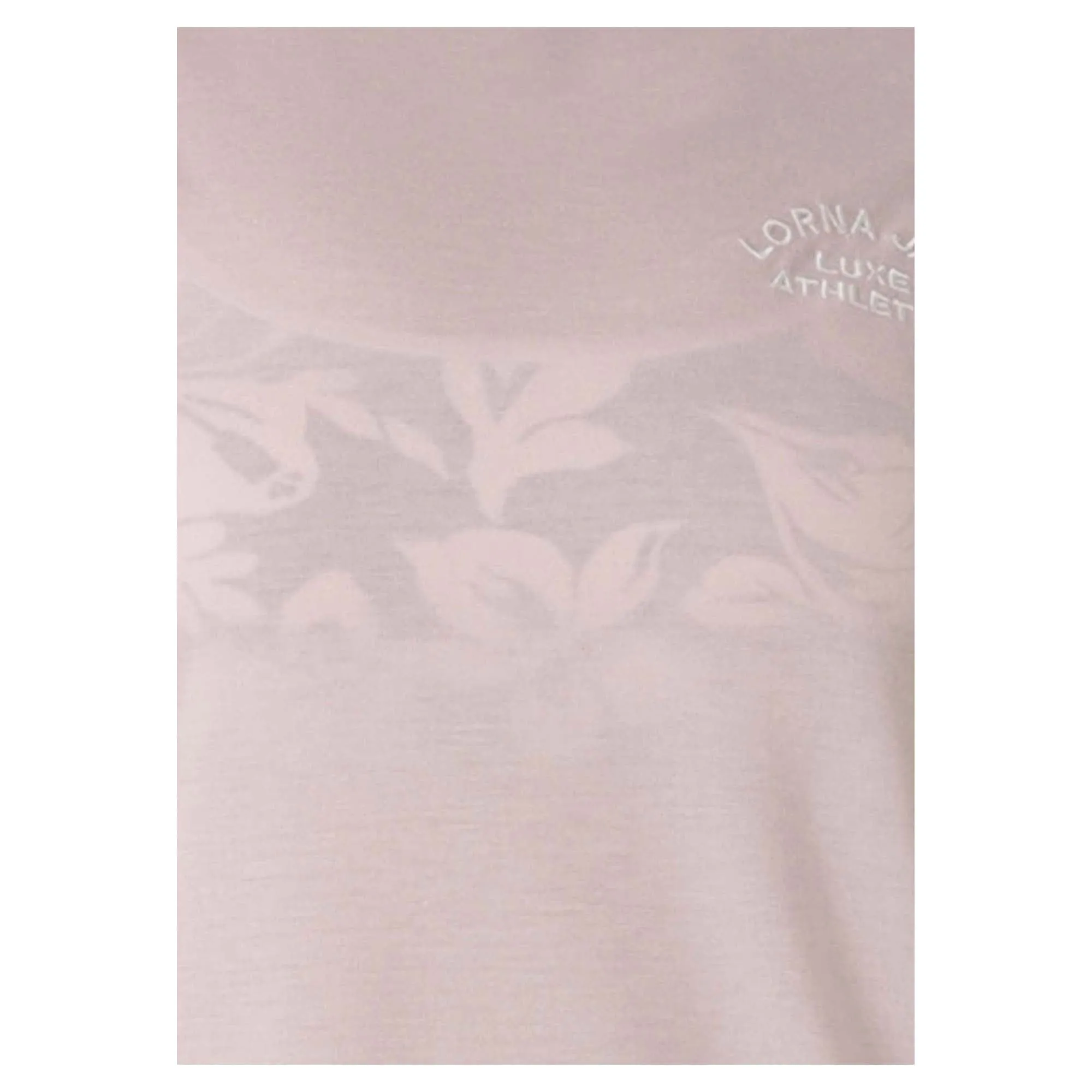 Damen Lotus Muscle Tank
