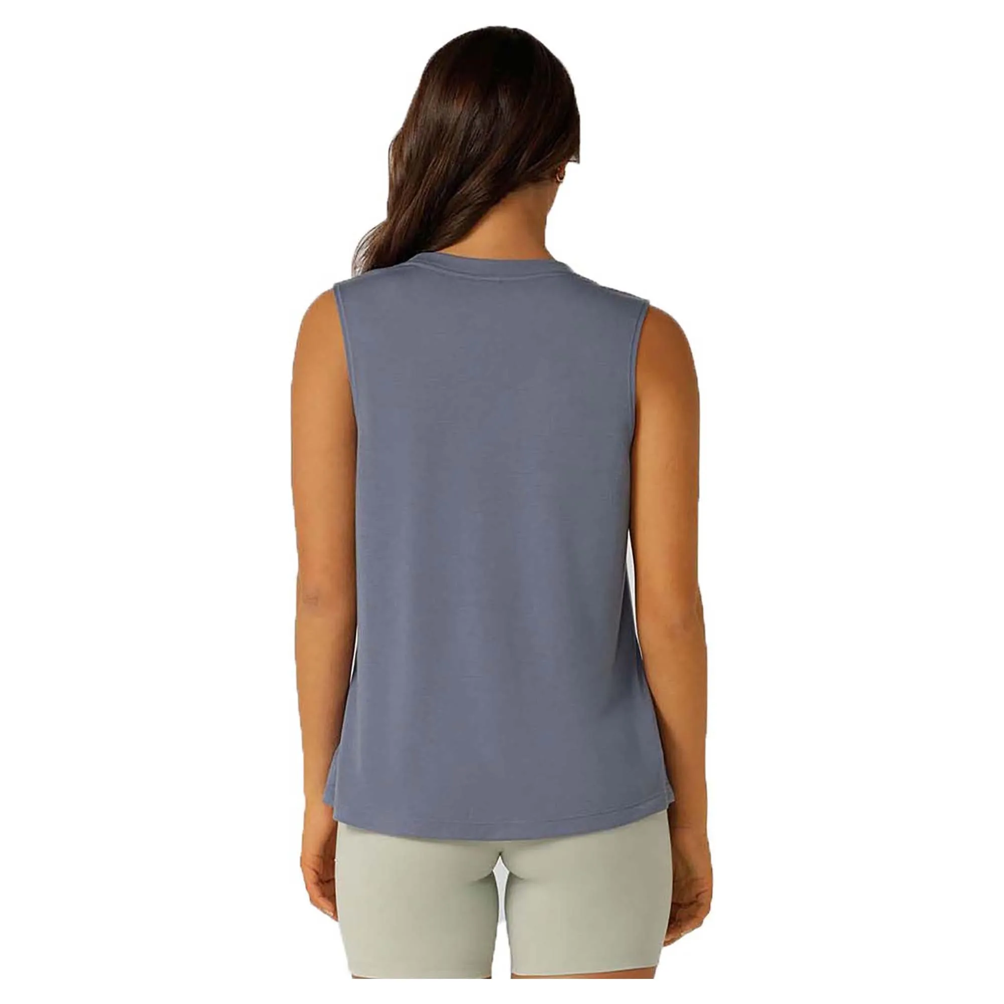 Damen Lotus Muscle Tank