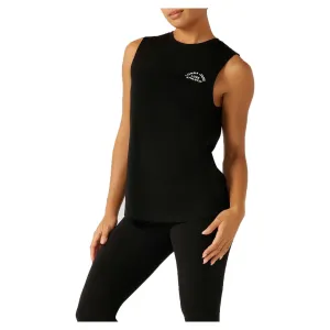 Damen Lotus Muscle Tank
