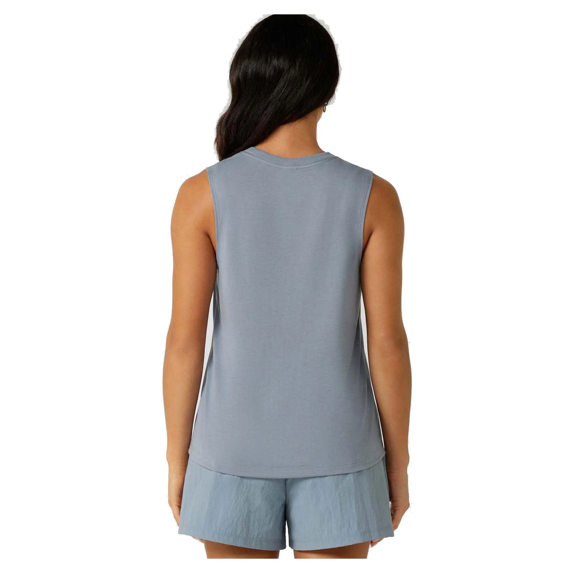 Damen Lotus Muscle Tank