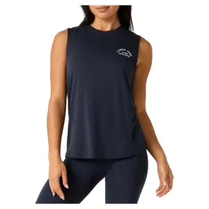 Damen Lotus Muscle Tank