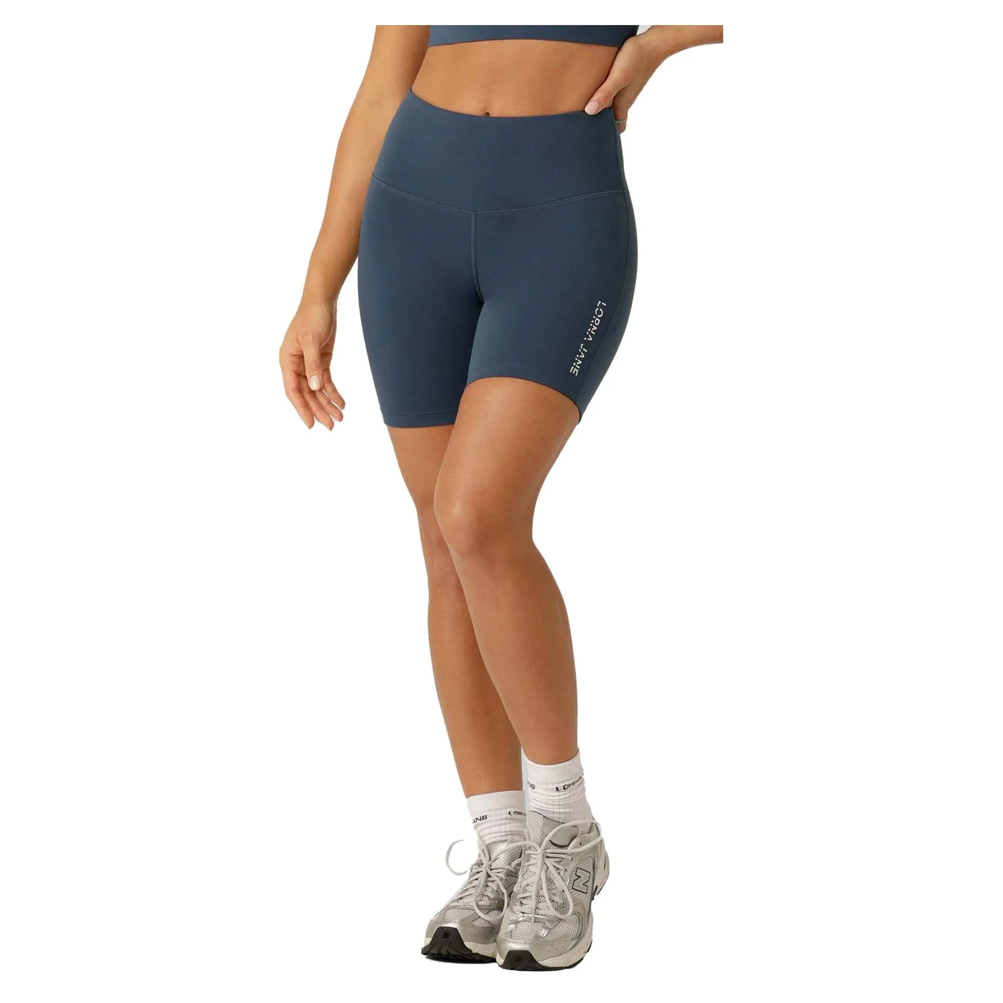 Damen Lotus No Chafe 16cm Fahrradshorts