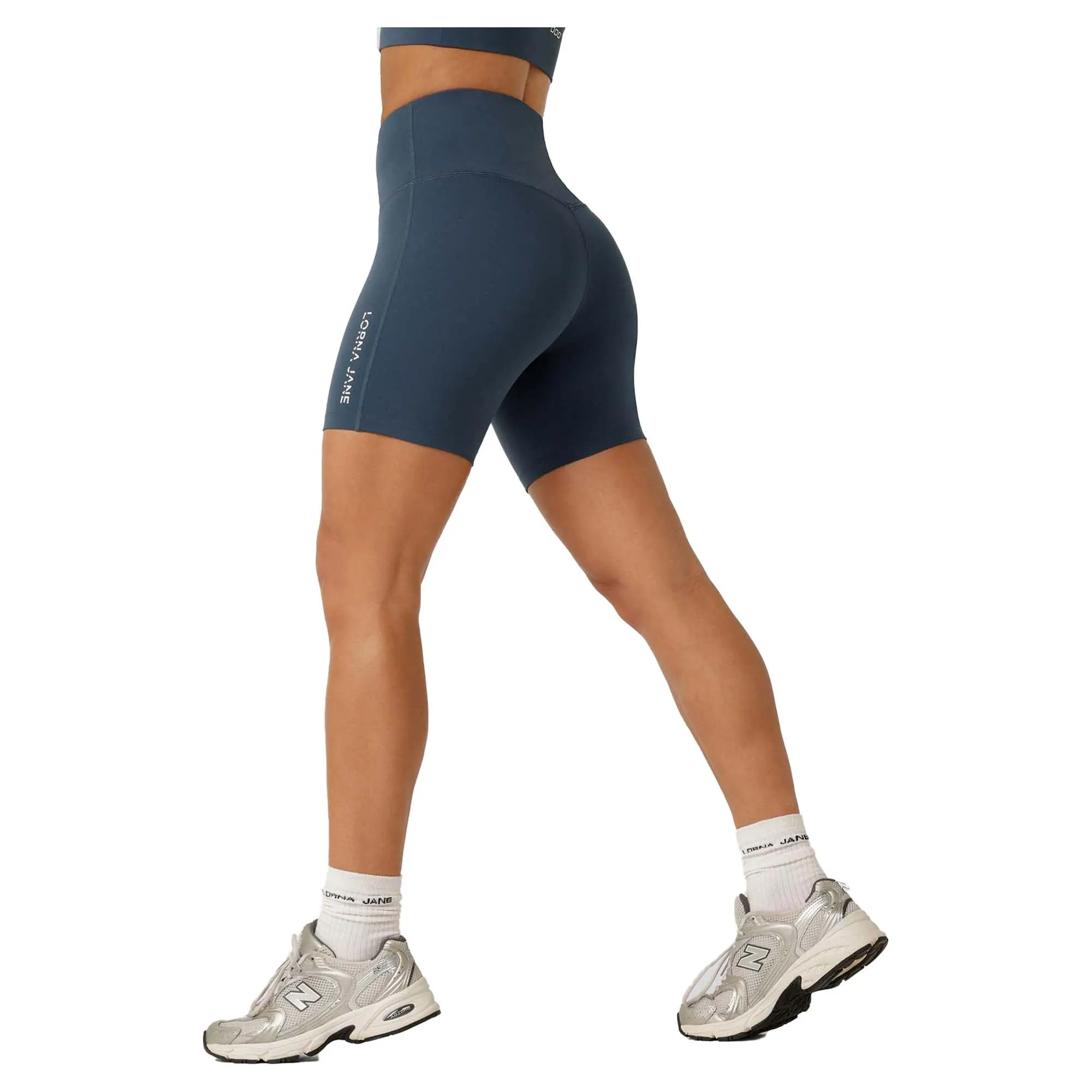 Damen Lotus No Chafe 16cm Fahrradshorts
