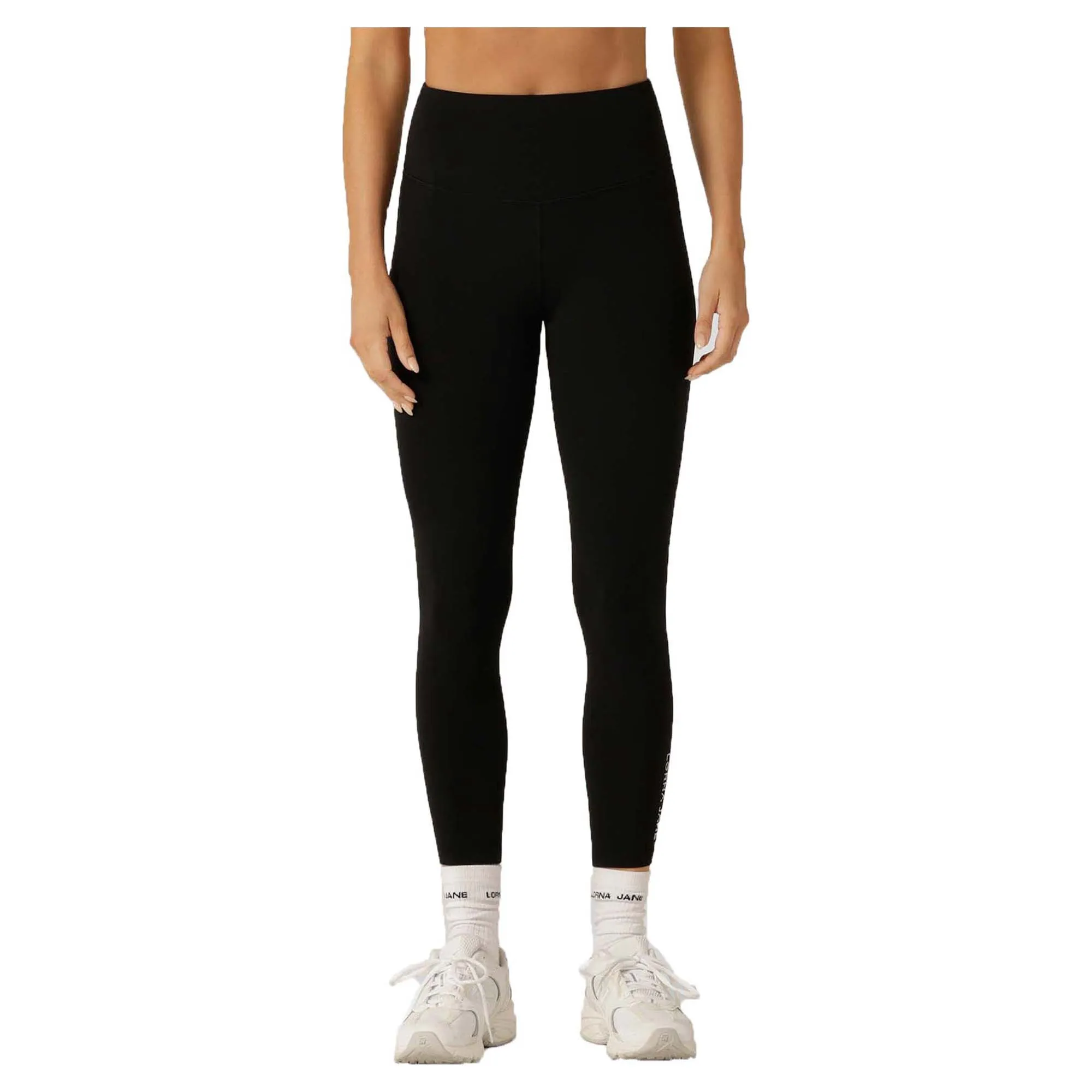 Damen Lotus No Chafe Knöchelschützer Leggings