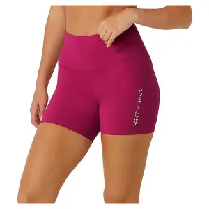 Damen Lotus No Chafe Handytasche 12cm Fahrrad Shorts