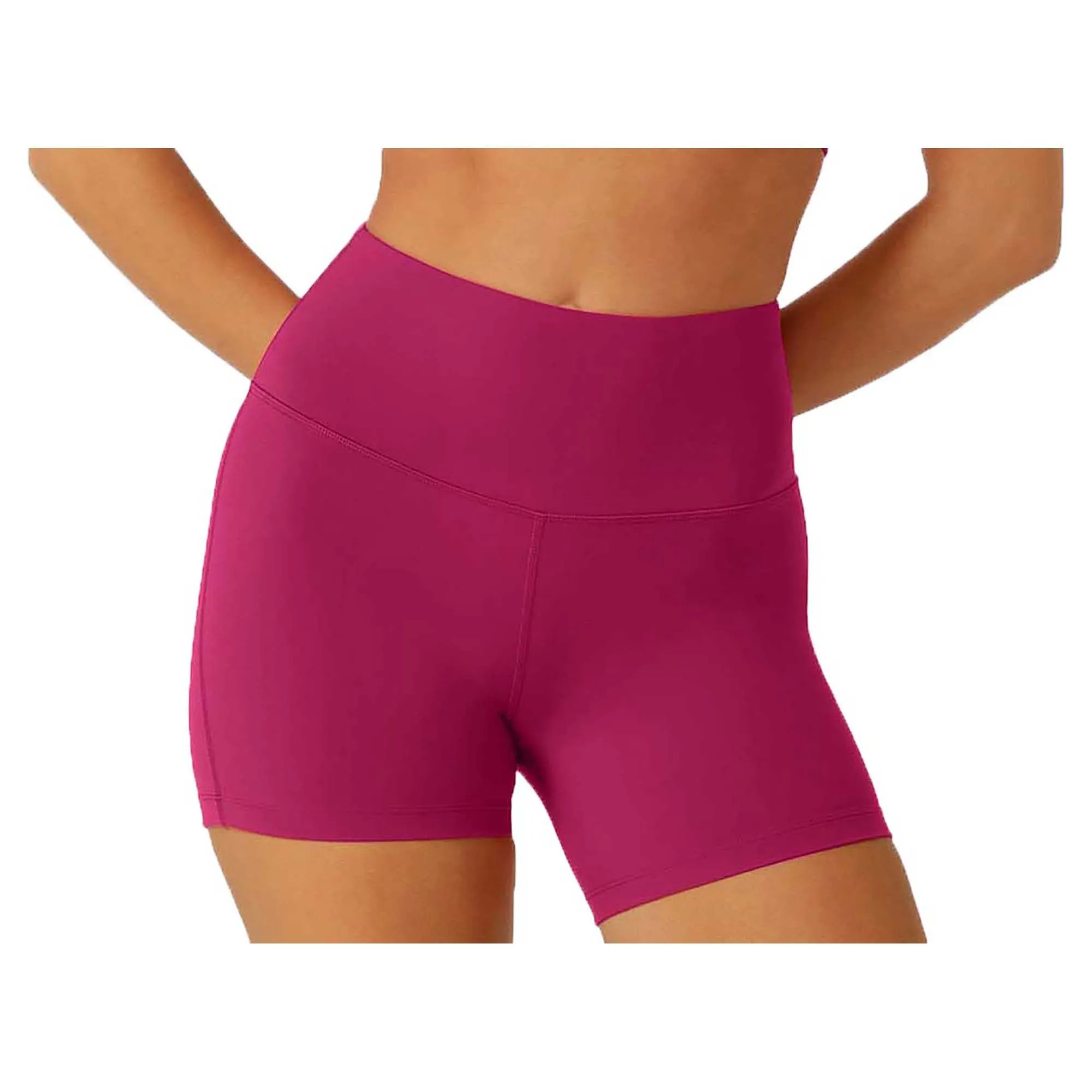 Damen Lotus No Chafe Handytasche 12cm Fahrrad Shorts