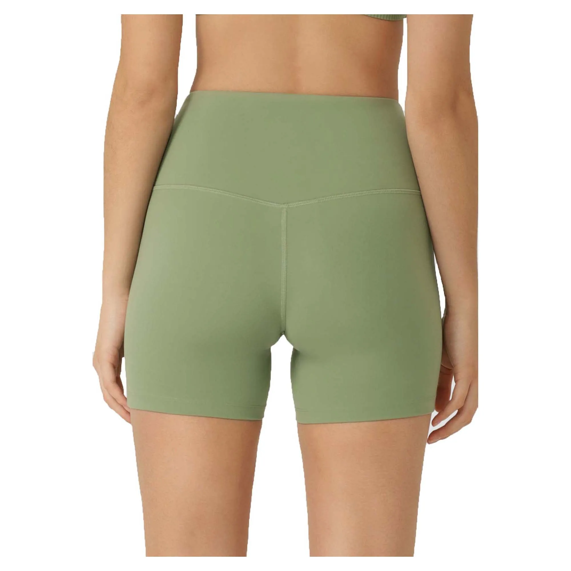Damen Lotus No Chafe Handytasche 12cm Fahrrad Shorts