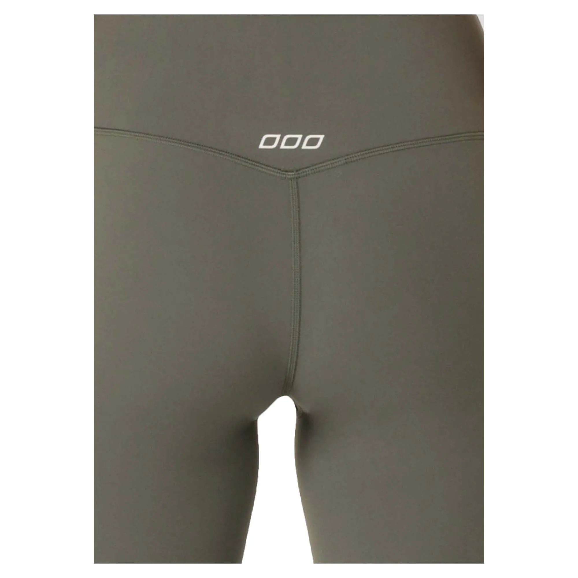 Damen Lotus No Chafe Telefon-Taschen Knöchelbeißer Leggings