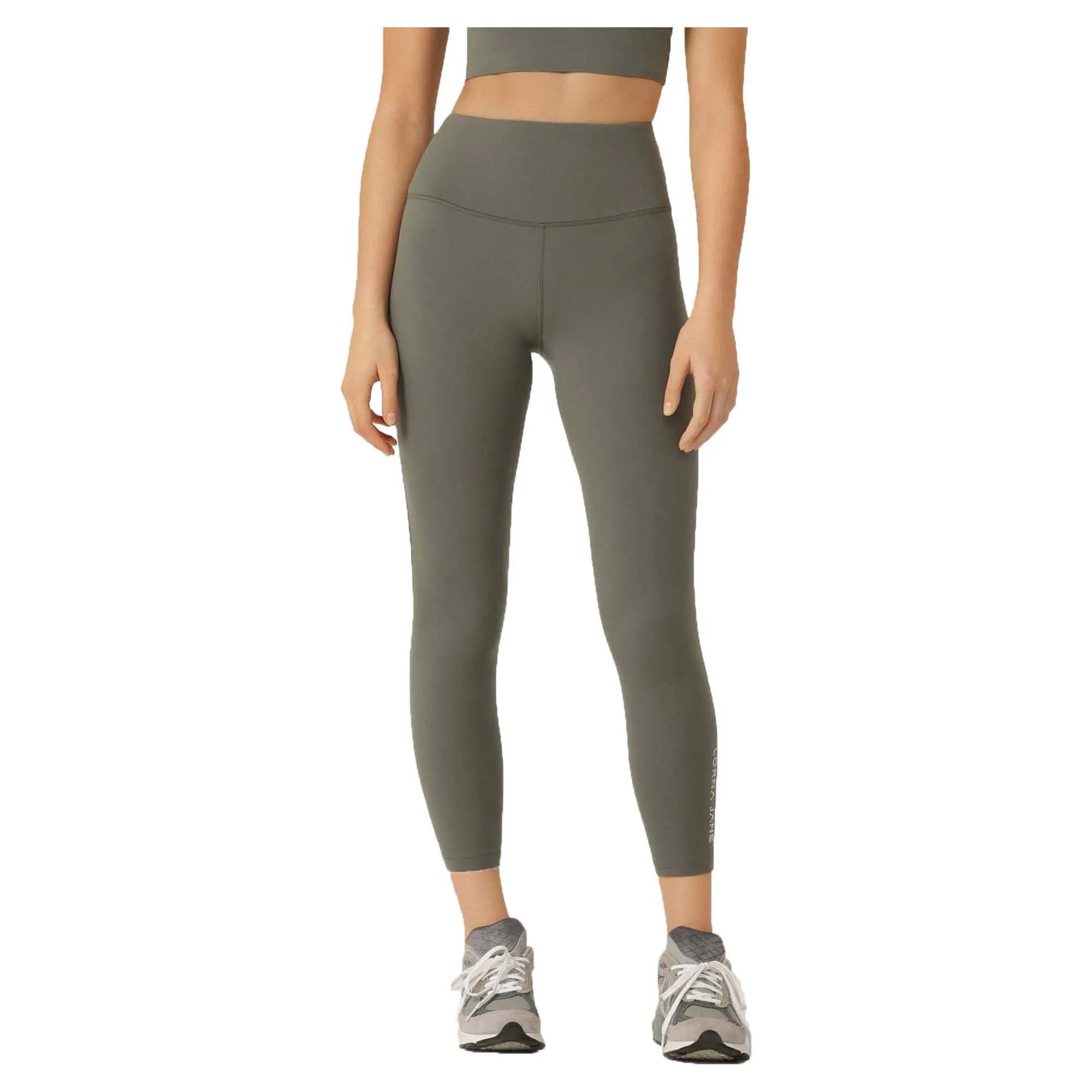Damen Lotus No Chafe Telefon-Taschen Knöchelbeißer Leggings
