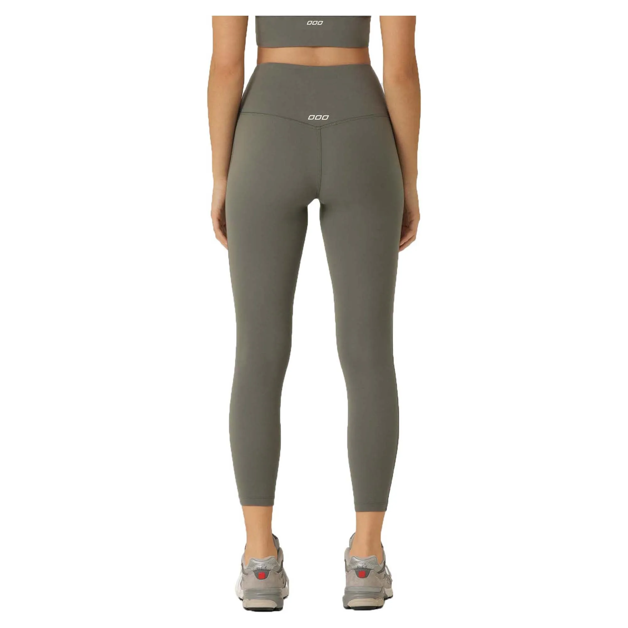 Damen Lotus No Chafe Telefon-Taschen Knöchelbeißer Leggings