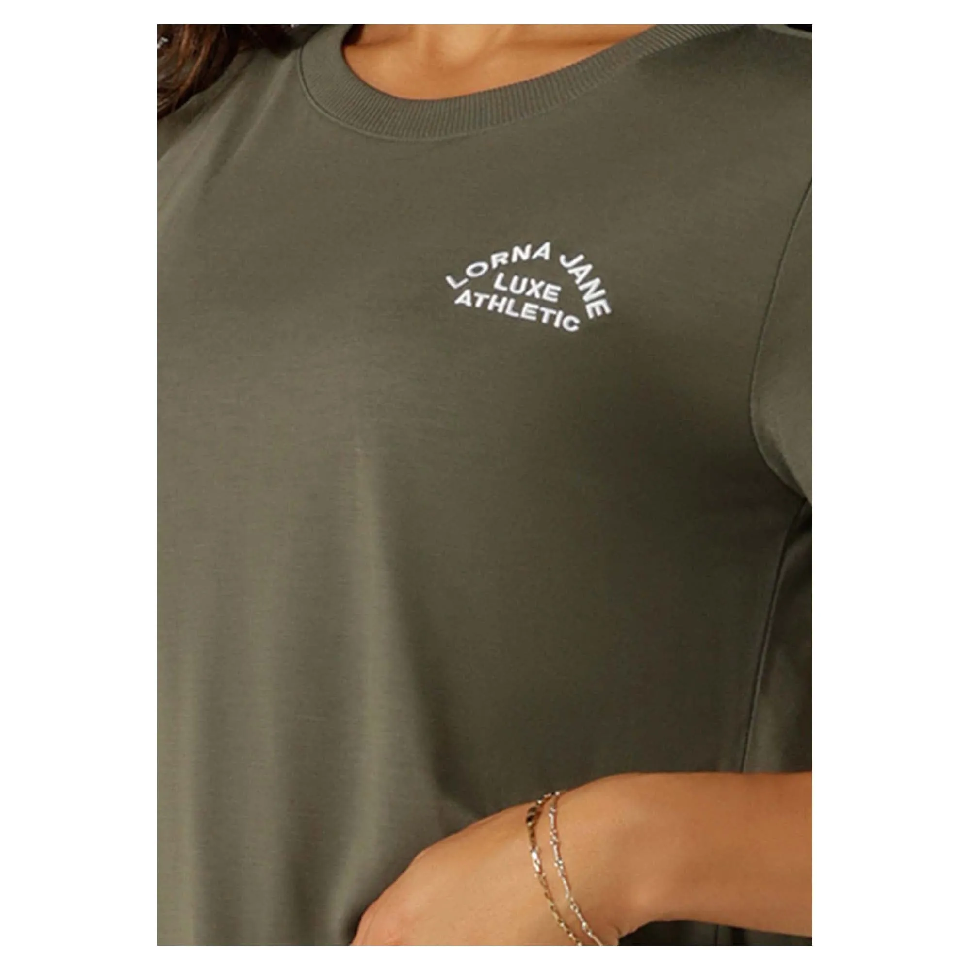 Damen Lotus T-Shirt