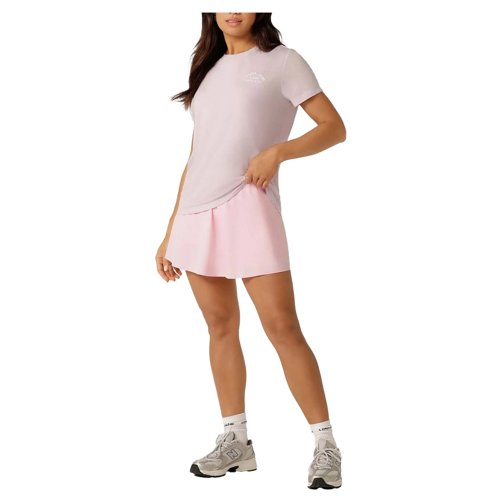 Damen Lotus T-Shirt