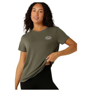Damen Lotus T-Shirt