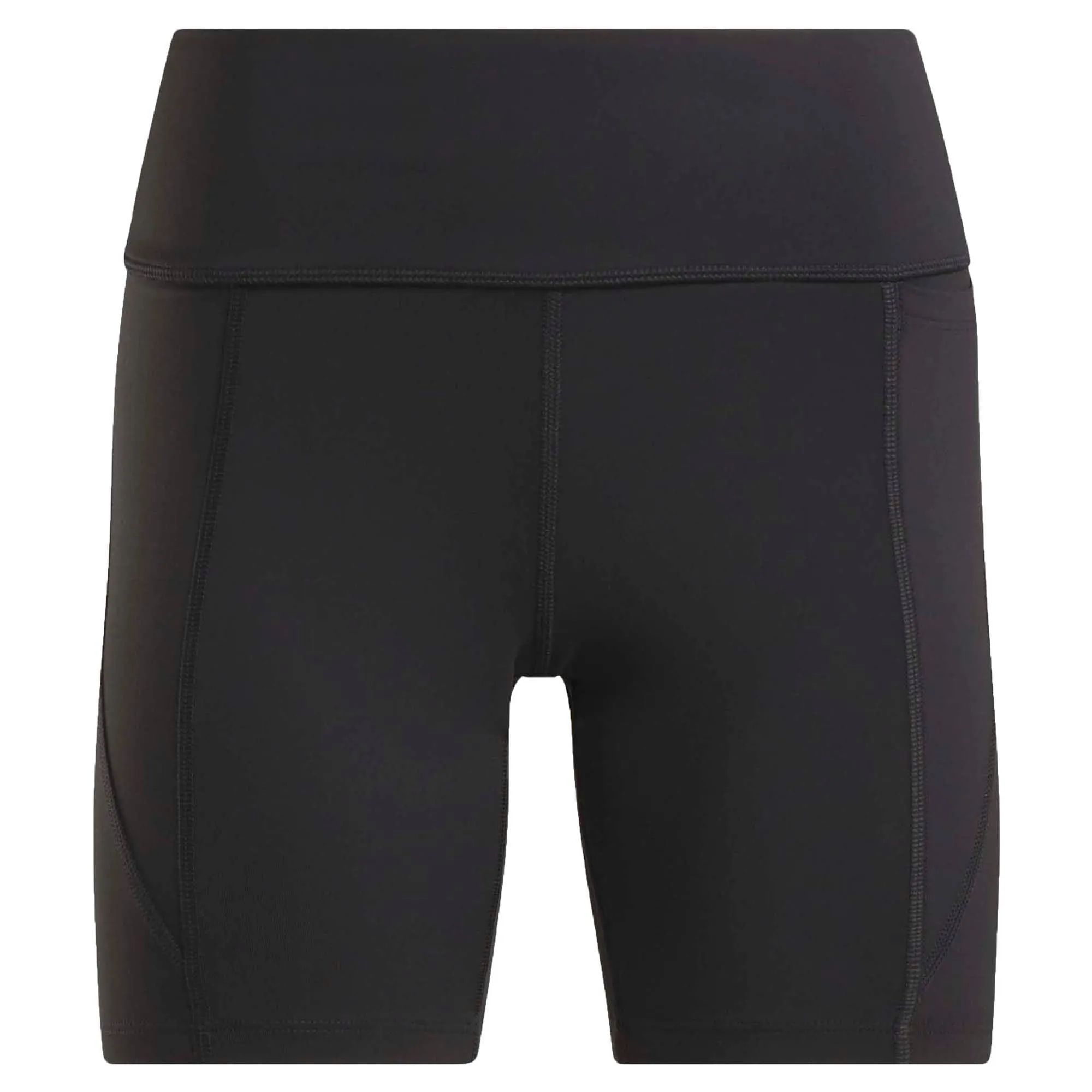 Damen Lux High-Rise Fahrradshorts