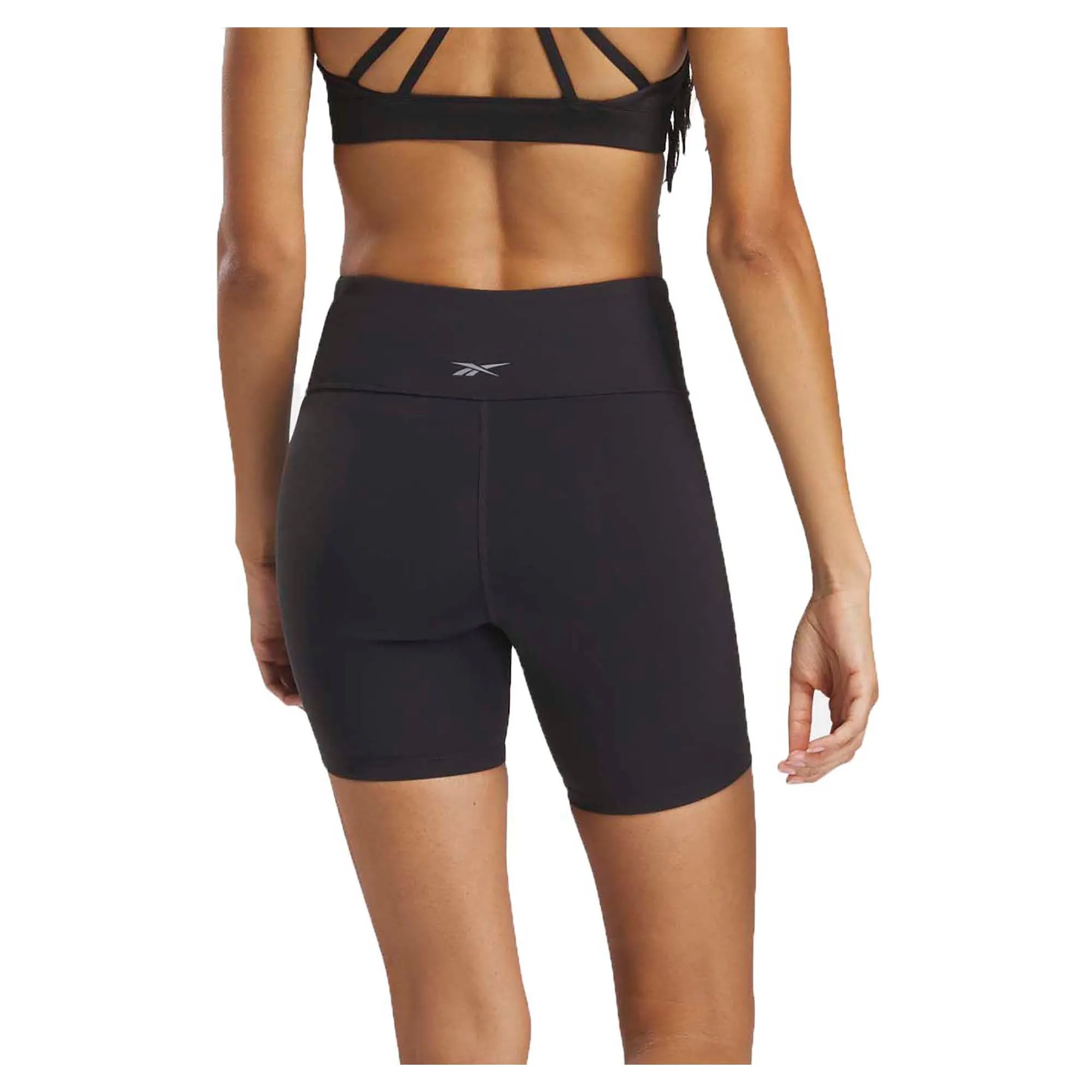 Damen Lux High-Rise Fahrradshorts