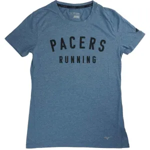 Mizuno Pacers Laufshirt mit kurzen Ärmeln für Damen