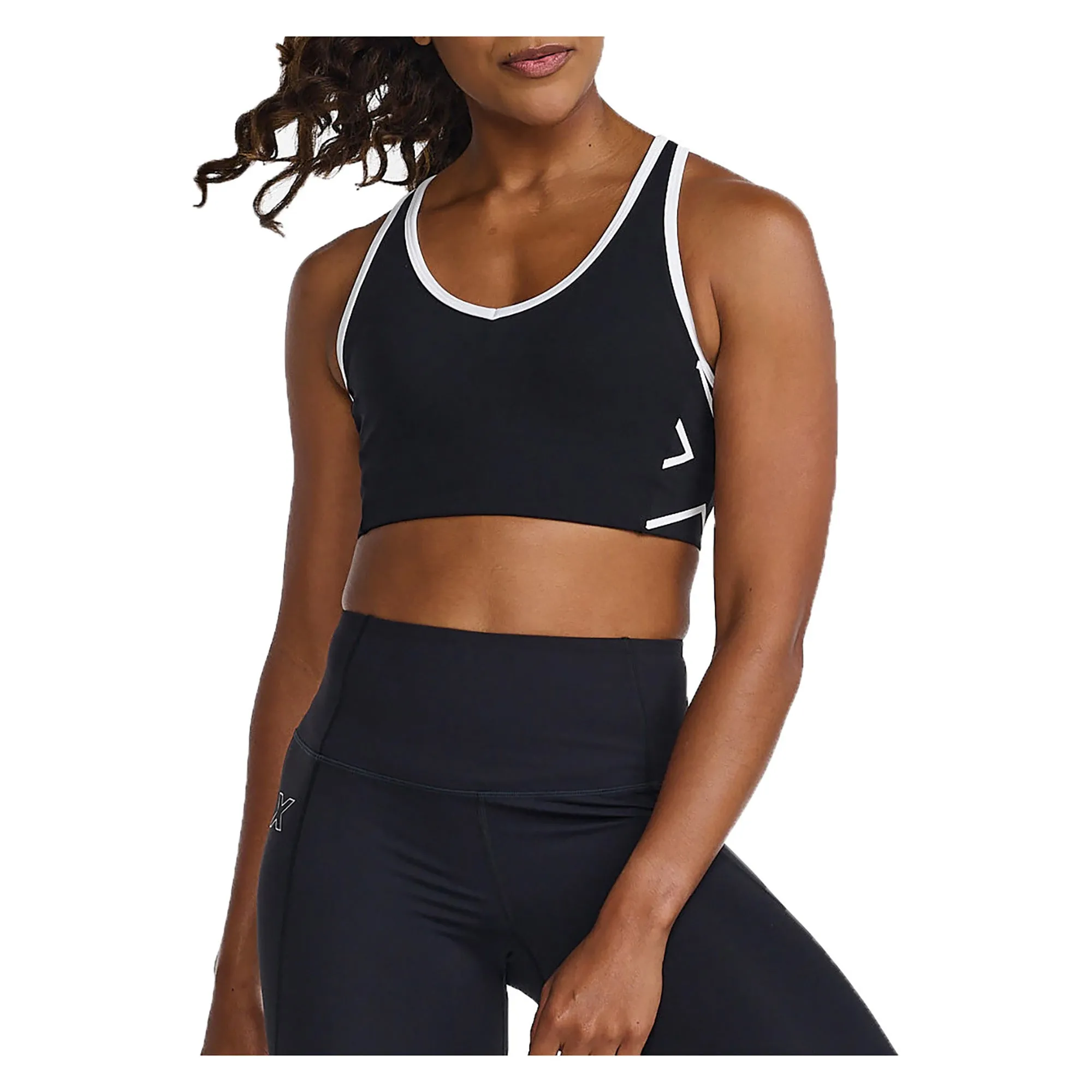 Damen Motion Racerback Sport-BH mit mittlerer Stützfunktion