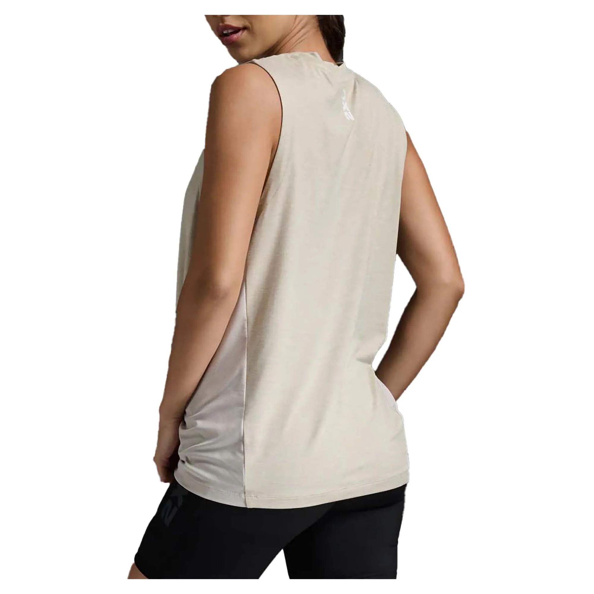 Damen Sport Mesh Tanktop