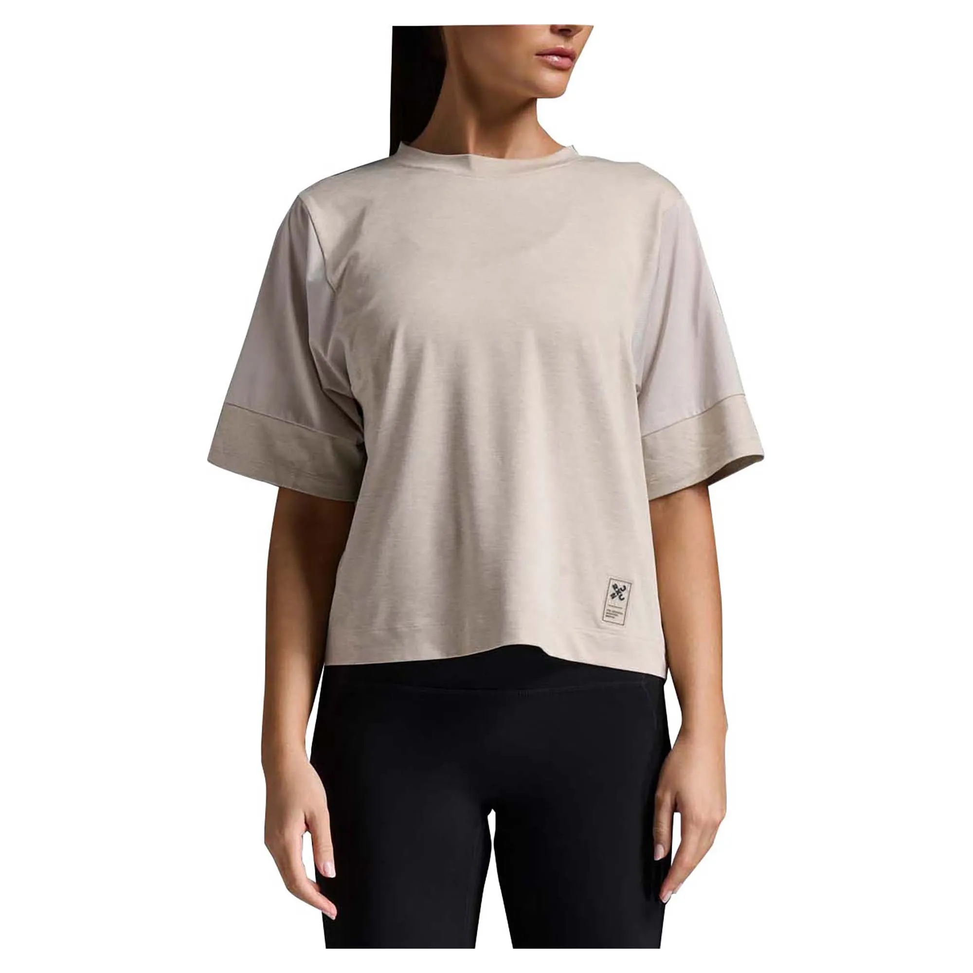 Damen Sport Mesh T-Shirt