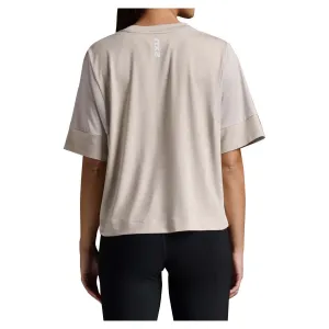 Damen Sport Mesh T-Shirt